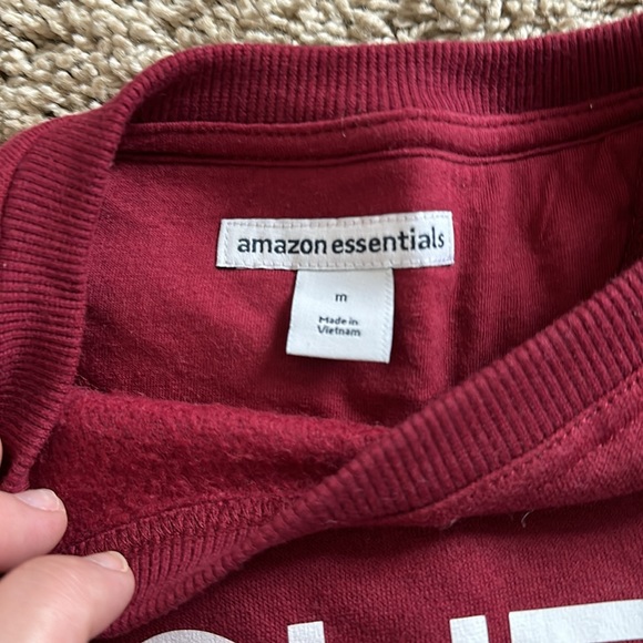 Men’s & women’s ugly sweater set. Chest & Nuts. Men’s xl women’s m - Picture 4 of 5